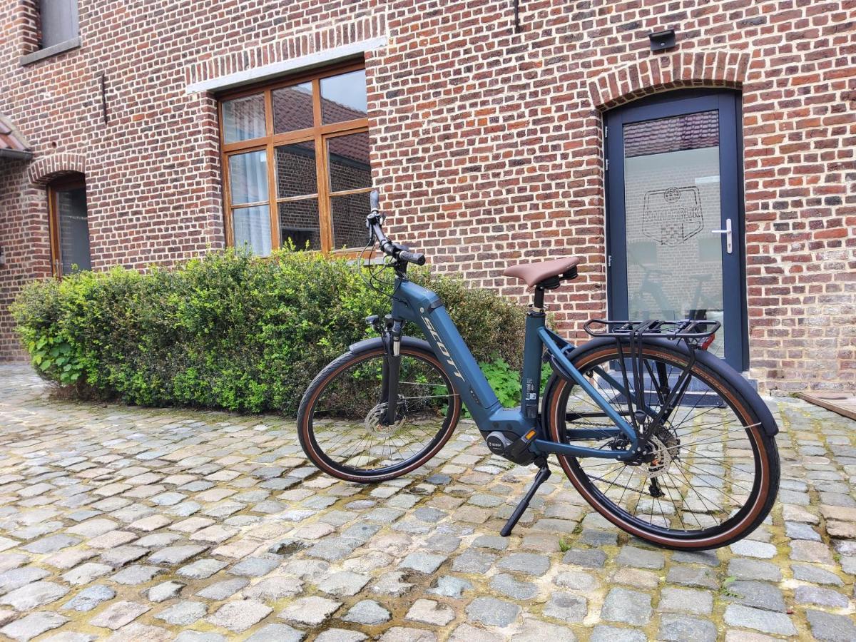 Kamerrijk Pepingen Zewnętrze zdjęcie